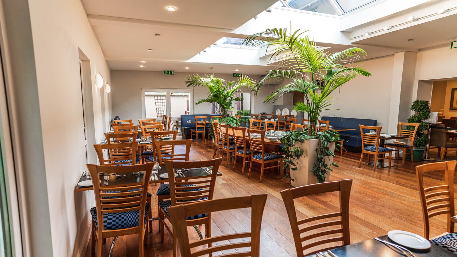 Hotel Dining in Bray, Co Wicklow Wilton Hotel